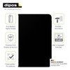 dipos FLEX 2x Matte Screen Protectors Suitable for Ledger Stax