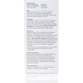 Tizo 3 Mineral Facial Primer Sunscreen Tinted SPF 40 PA+++ 1.75 OZ Exp. 05/27