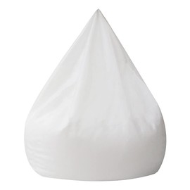 Meitaoyigou Bean Bag Liner Inner, Zipper Bag Liner Bag Lazy Bean Bag Sofas Inner Lining, Easy to Organize and Clean (No Filling) (Color : 80x90cm)