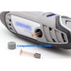 Cepillos de motor de carbono compatibles con Dremel 3000 200
