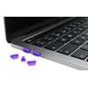 TECHNA Kit de Protección 5 en 1 Morado Degradado para