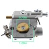 584901402 Carburetor for Husqvarna 525 Brushcutter, 525Trimmer, 525 Pruner, 525