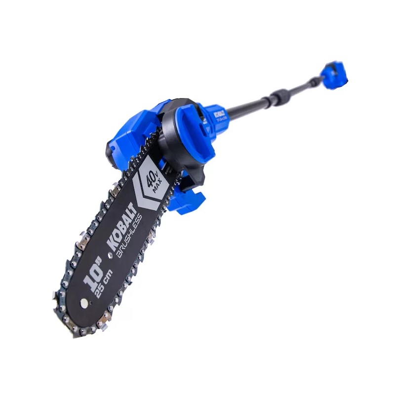 Kobalt 40 Link Replacement Chainsaw Chain For 10" , 0.043-in