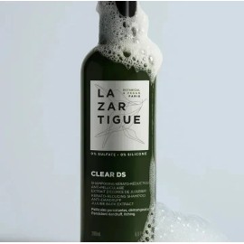 Lazartigue Clear Ds Shampoo Anticaspa 200 Ml Calmante
