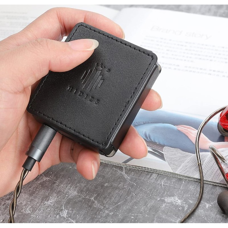 HIDIZS AP80 PRO-X Leather Case for AP80 PRO-X & AP80