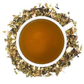 Organic Cholesterol Control Tea | Full Leaf Tea Co.