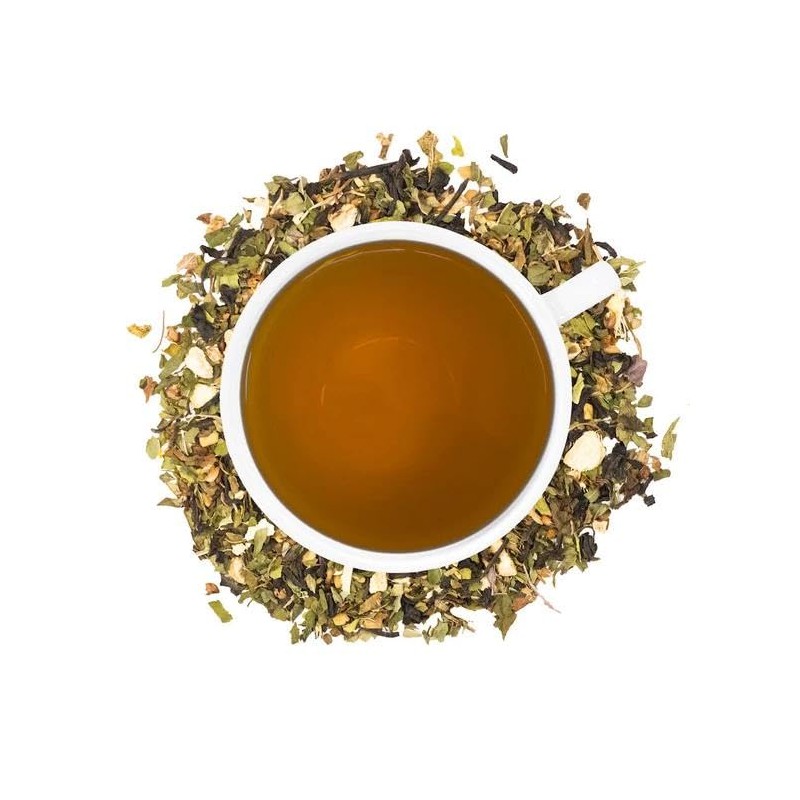 Organic Cholesterol Control Tea | Full Leaf Tea Co.