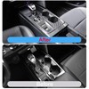 SKKYORO Center Console Gear Shift Panel Frame Cover Trim for