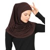 Prien Chic Ready To Wear Hijab For Women, Muslim Long