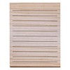 Ginger Ray Wooden Letter Display Board with 170 Letters, Numbers