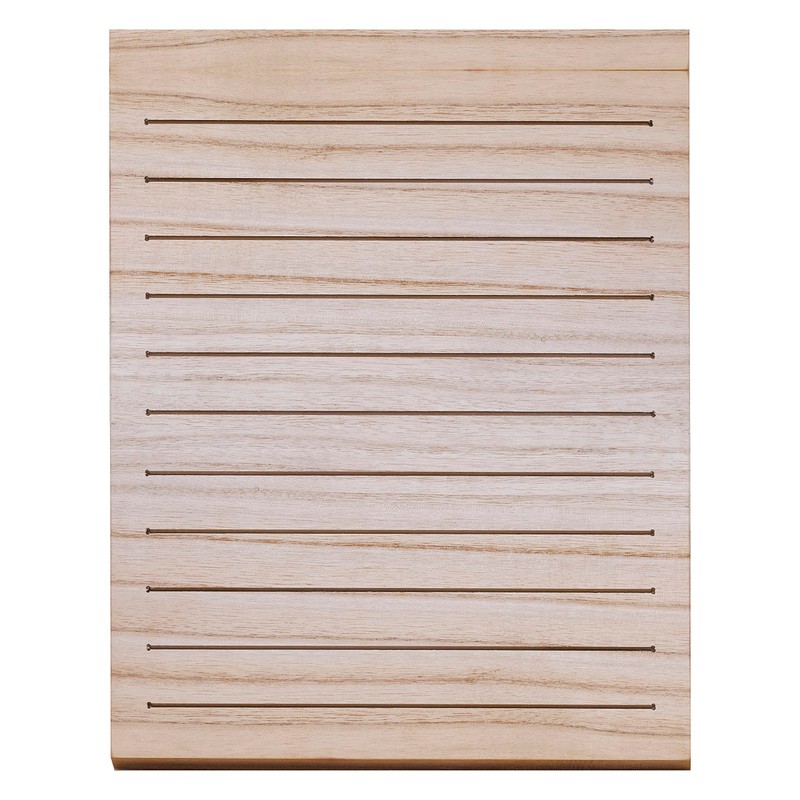 Ginger Ray Wooden Letter Display Board with 170 Letters, Numbers