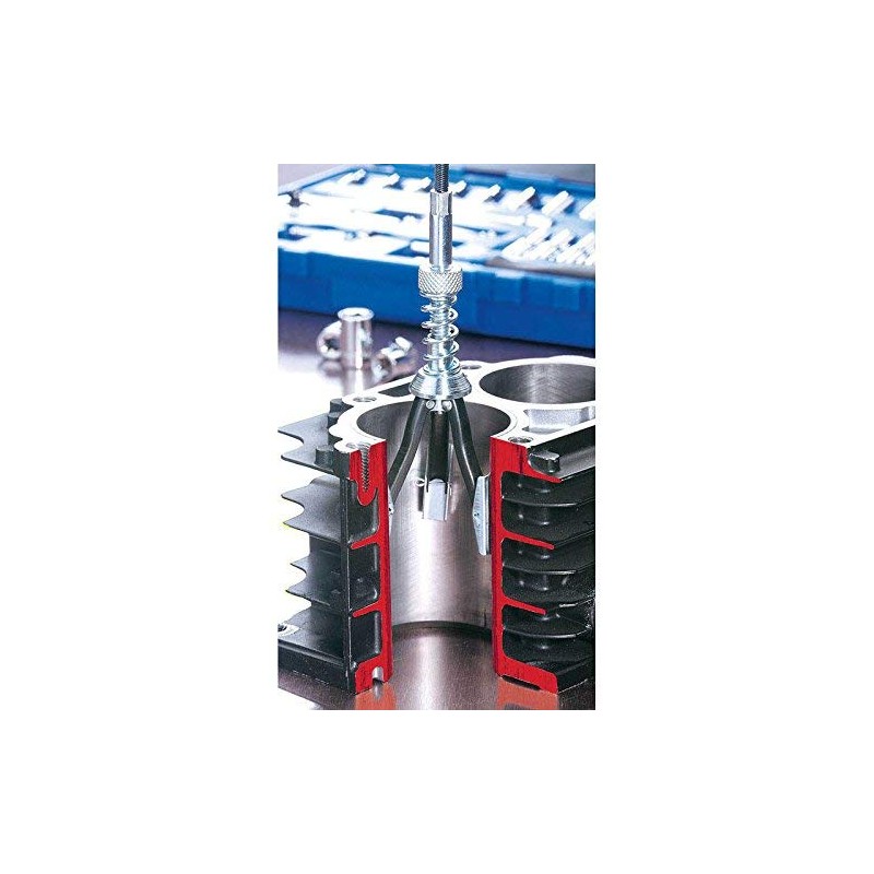 Draper 55494 Expert Plain Slot Parallel Tip Mechanics Screwdriver, 5mm