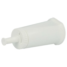 vhbw Water Filter Compatible with Sage Barista Express BES875, SES875, BES870 Espresso Machine, White