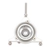 RC Helicopter Swashplate High Strength Aluminum Alloy Stainless Steel Cross