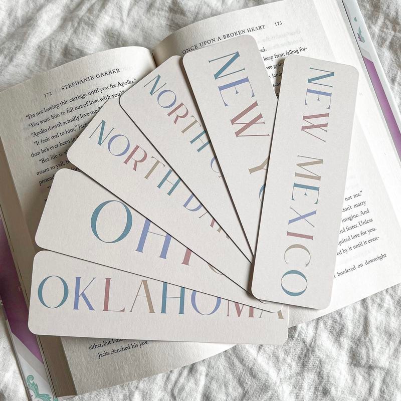 State Bookmarks:_Minnesota