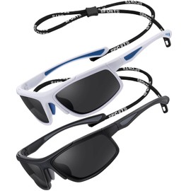 Perfectmiaoxuan Polarised Sunglasses Men Women for Cycling Driving Fishing Climbing Summer Sports Lightweight Holiday Travel Sun Glasses UV400 Protection