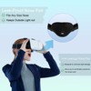 DTianSir 2Pack VR Facial Interface for Oculus Quest 2,Removable Facial