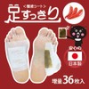 78629 Sap Sheet Legs Clean, 36 Sheets (18 Pairs)