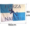 NARAMAKI® Naples Flag and Scarf - Flag 90 x 150