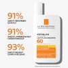 La Roche-Posay Anthelios Light Fluid Face Protector solar de amplio