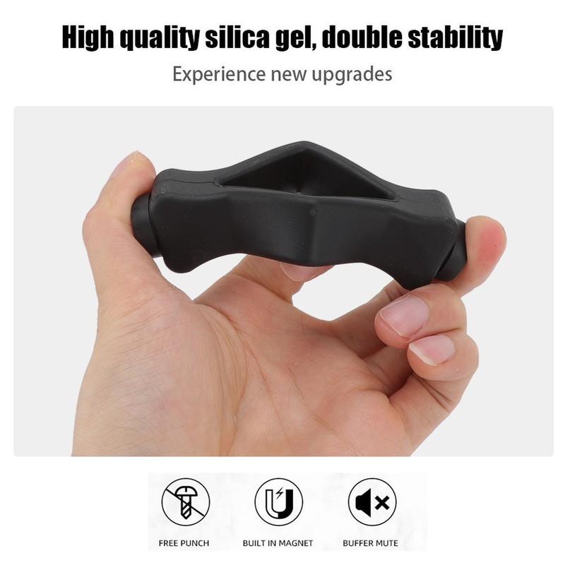 Front Load Washer Door Prop Mouth Shape Strong Magnet Washer