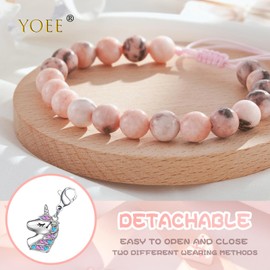 8th Birthday Gifts 8th Birthday Bracelet, 8 Year Old Girl Gifts Gifts for Girls age 8 Girls Gifts age 8, 8 Year Old Girl Gifts for Christmas Gifts for 8 Year Old Girls Best Gifts for 8 Year Old Girls