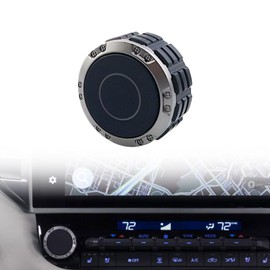 Power Knob Display Volume Radio Control Replacement Fit for Toyota Tundra Sequoia 2022-2025 14 Inch Display