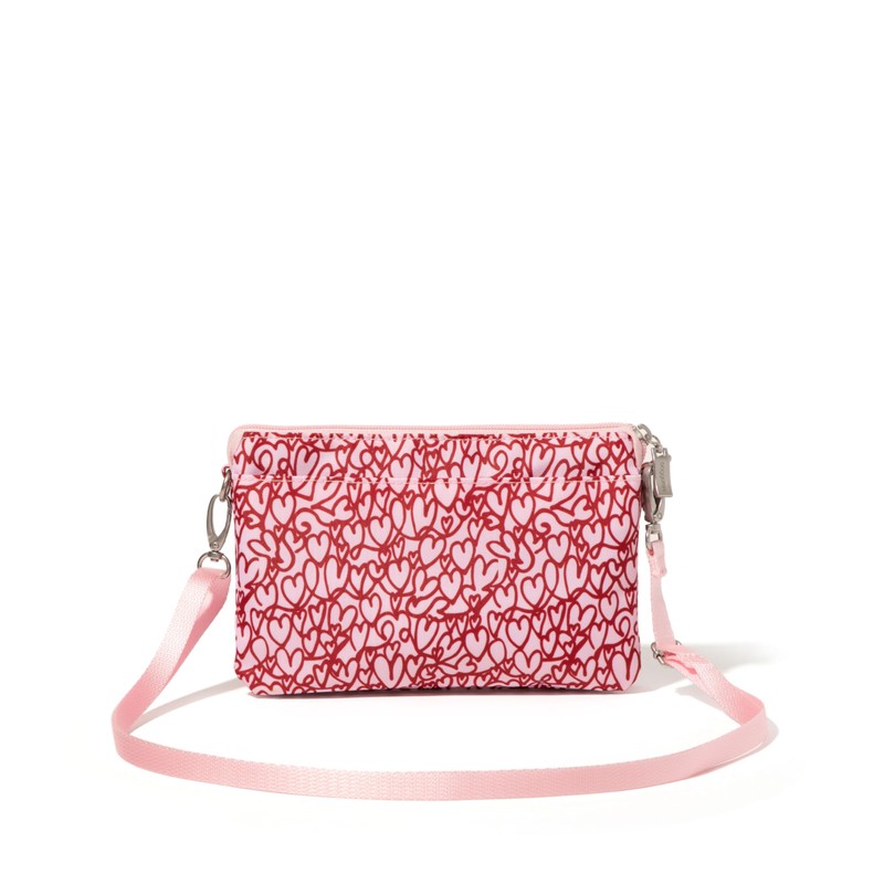 Baggallini The Only Mini Bag - 8.25"x 5.5" Lightweight Small