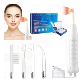 Máquina de Terapia Facial Dispositivo de Alta Frecuencia
