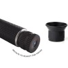 Unbranded Adjustable 0-100‰ Salinity Refractometer Aquarium Seawater Salt Water Tester+ATC