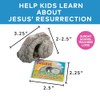 Fun Express Mini Tomb Handouts with Card 12 Pack -