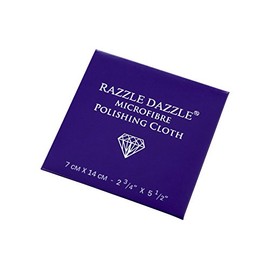 Razzle Dazzle® Microfibre Polishing Cloth
