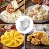 Dumpling Maker & Empanadas Maker Set - 3 Größen Ravioli
