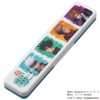 Skater CCS3SAAG-A Chopsticks & Spoon Set, Antibacterial, Made in Japan,
