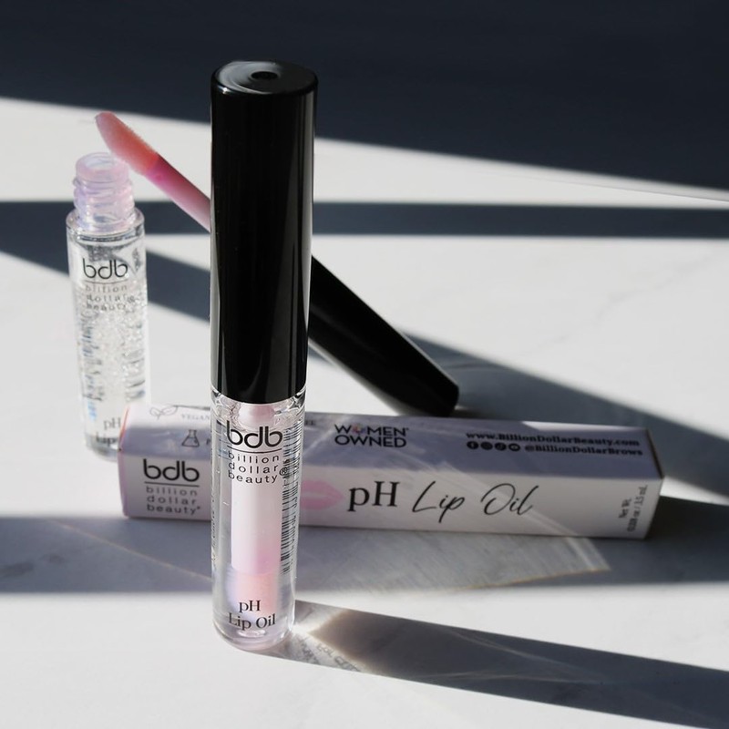 billion dollar brows bdb Color Changing pH Lip Oil -