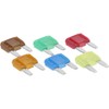 Cartrend 10475 Mini Fuses for Use in Cars with 12