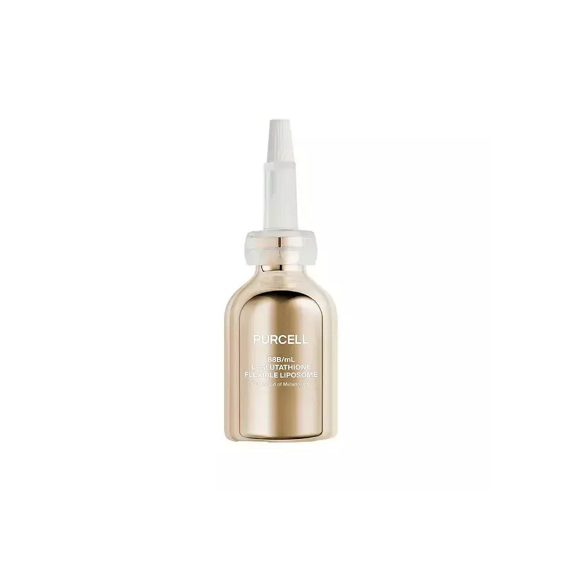 Pursell 퍼셀 880억/mL 글루타치온 플렉서블 리포좀 톤업앰플 20ml 기획 (+7ml)