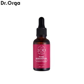 DR.ORGA 100 Pure Rosehip Oil 30ml
