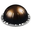 Double Espresso Scuro 10 Pods Pack of 1 (DOUBLE SCURO)