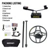 ALLSUN Metal Detector For Adults Finder Golden Digger High Accuracy