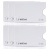 WallTrust RFID NFC Blocker Hard Plastic Protective Case Card Protection