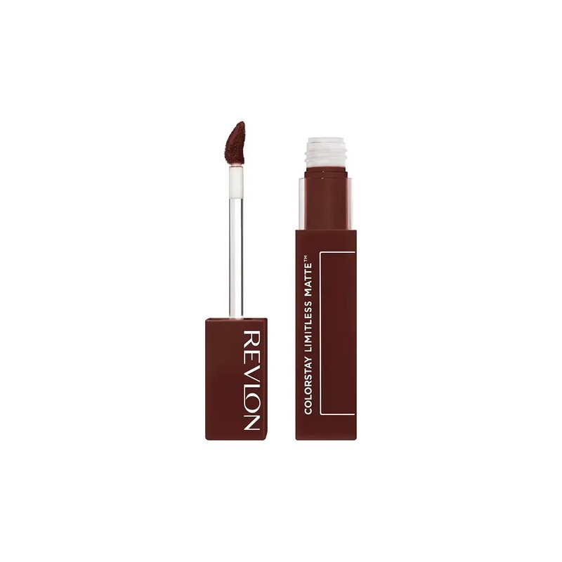 Labial ColorStay Limitless Matte Revlon Tono Extra Shot