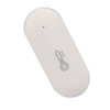 2.4GHz WiFi Temperature Humidity Sensor Voice Control Smart Temperature Humidity