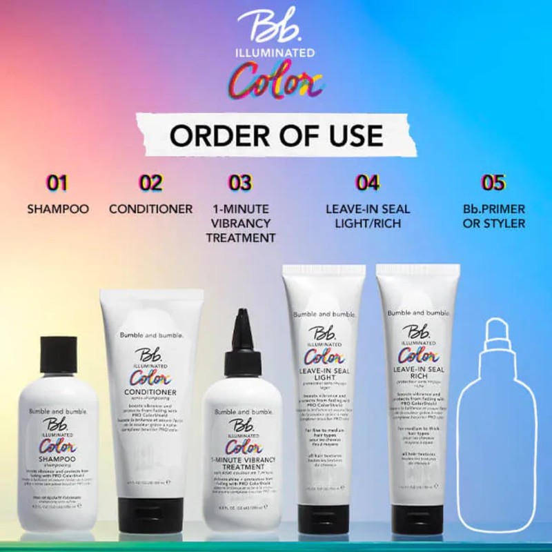 Bumble and Bumble Bb. Illuminated Color Shampoo 250ml
