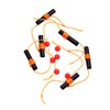 Thill Premium Bobber Stops & Beads; 6 - Pk., ORANGE