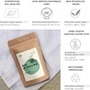 BioNutra® Spirulina Organic Pellets, 100% Pure & Natural, Residue-Controlled