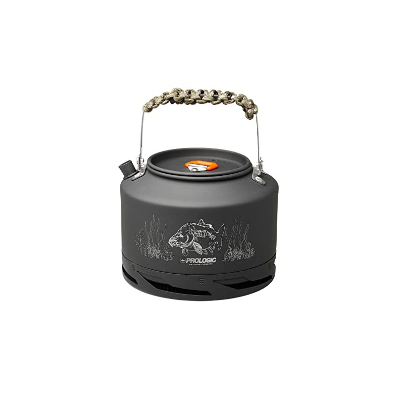 Prologic Blackfire 4 Cup Kettle 1.5 L - Kettle, Cooking