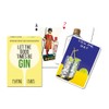 Gibsons P1682 Gin Playing Card