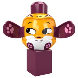 Mega Bloks A Kuku Lisek [KLOCKI]