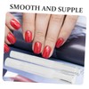 Baluue 12pcs Refillable Nail Oil Pens Empty Lip Gloss Containers
